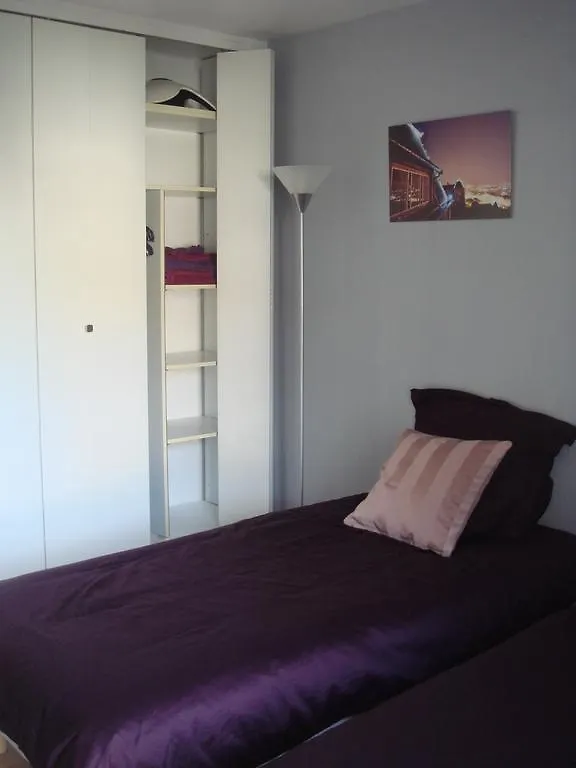 Bed & Breakfast Peggy & Jeff Paris